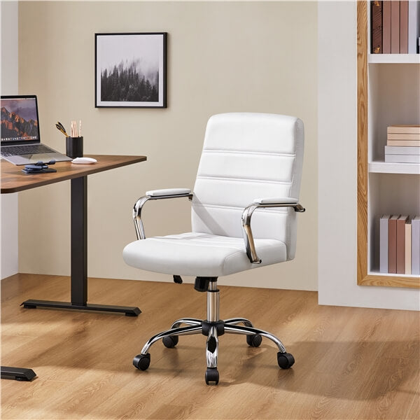Yaheetech Office Desk Chair Position 21